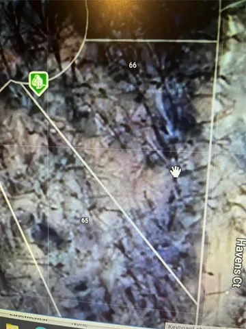 a close view of water heater