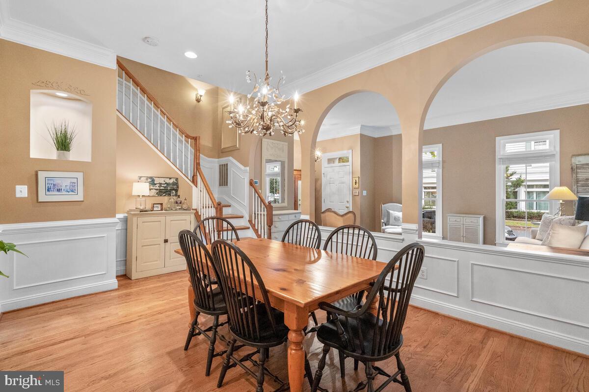 354 Hart Road Gaithersburg, MD 20878 - Photo 11 of 66 Dining Room