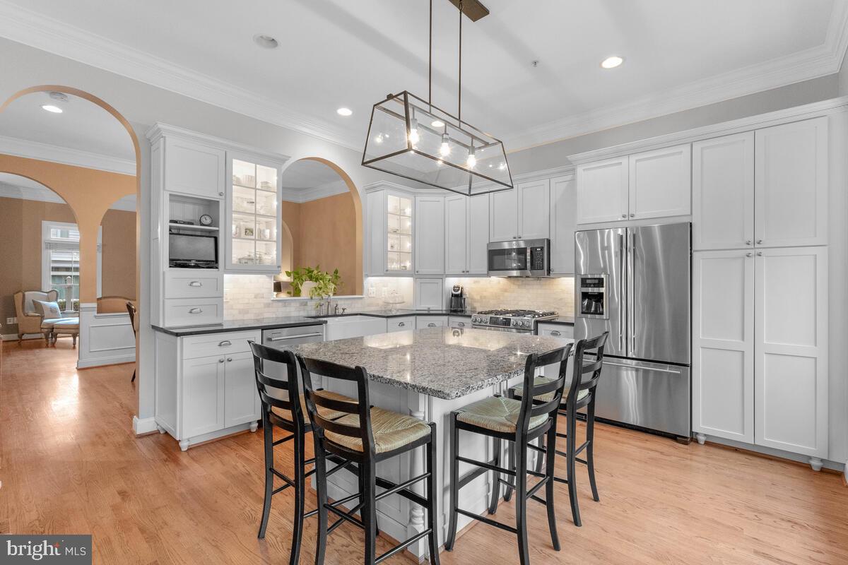 354 Hart Road Gaithersburg, MD 20878 - Photo 13 of 66 Gourmet Kitchen