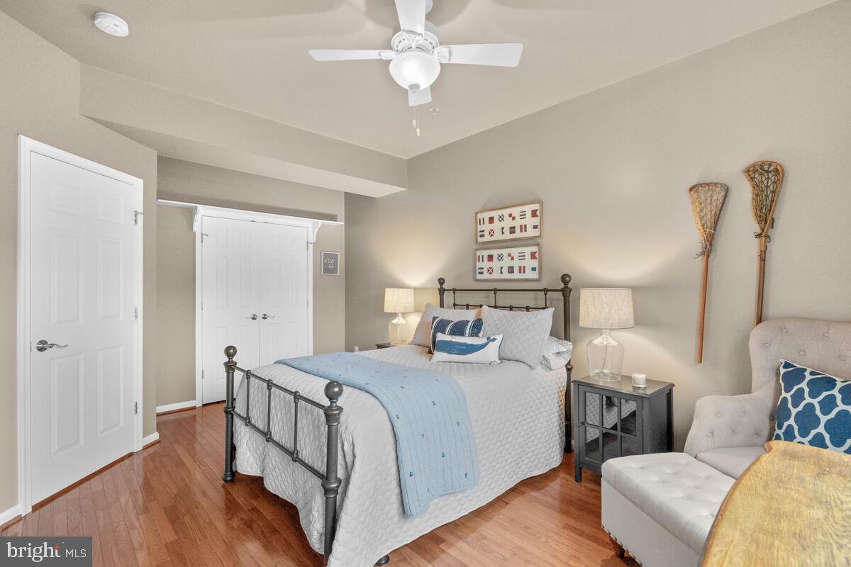354 Hart Road Gaithersburg, MD 20878 - Photo 23 of 66 Upper Level 1 - Bedroom two