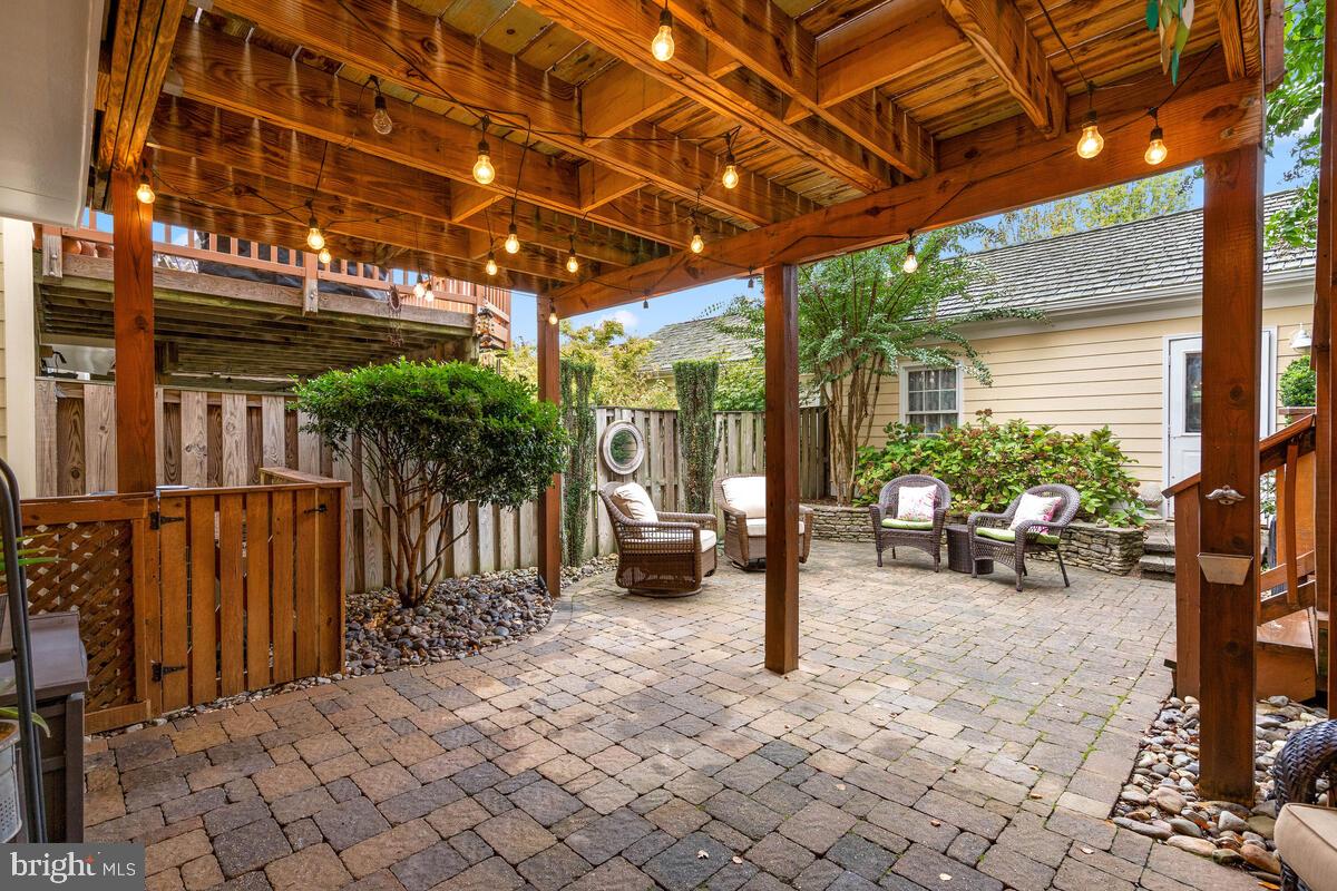 354 Hart Road Gaithersburg, MD 20878 - Photo 41 of 66 Lower Level - Outside Patio