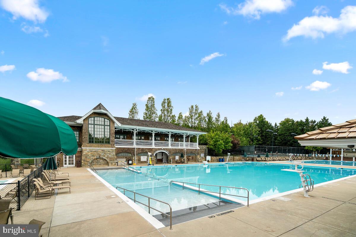 354 Hart Road Gaithersburg, MD 20878 - Photo 50 of 66 Kentlands Pool