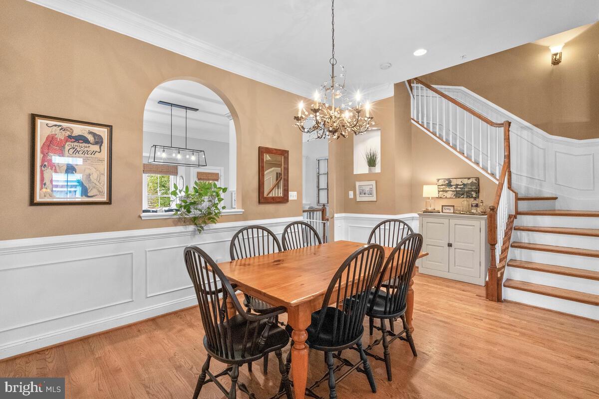354 Hart Road Gaithersburg, MD 20878 - Photo 10 of 66 Dining Room
