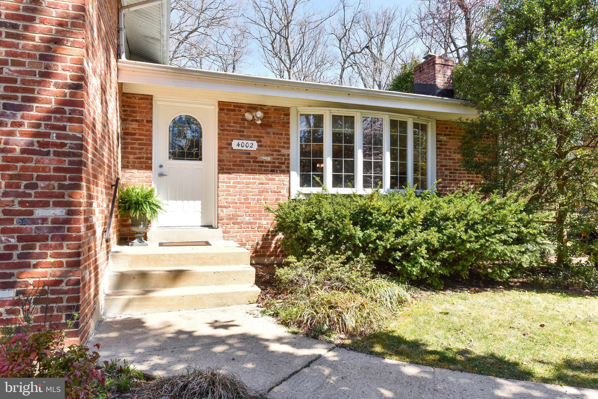 4002 Old Mill Road Alexandria, VA 22309 - Photo 3 of 45 Gallery Image 3