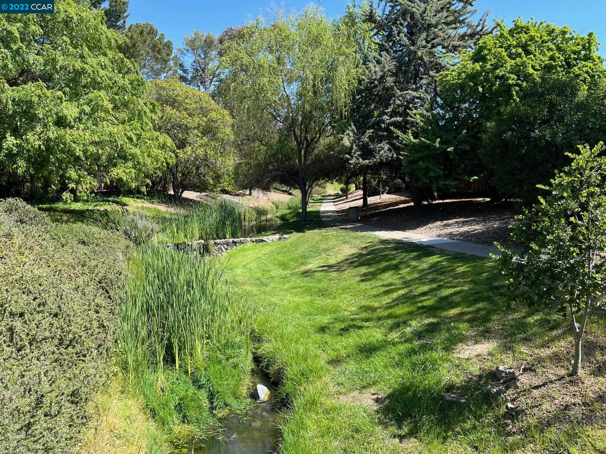 4387 Fallbrook Road Concord, CA 94521 - Photo 25 of 26 a view of a park with large trees