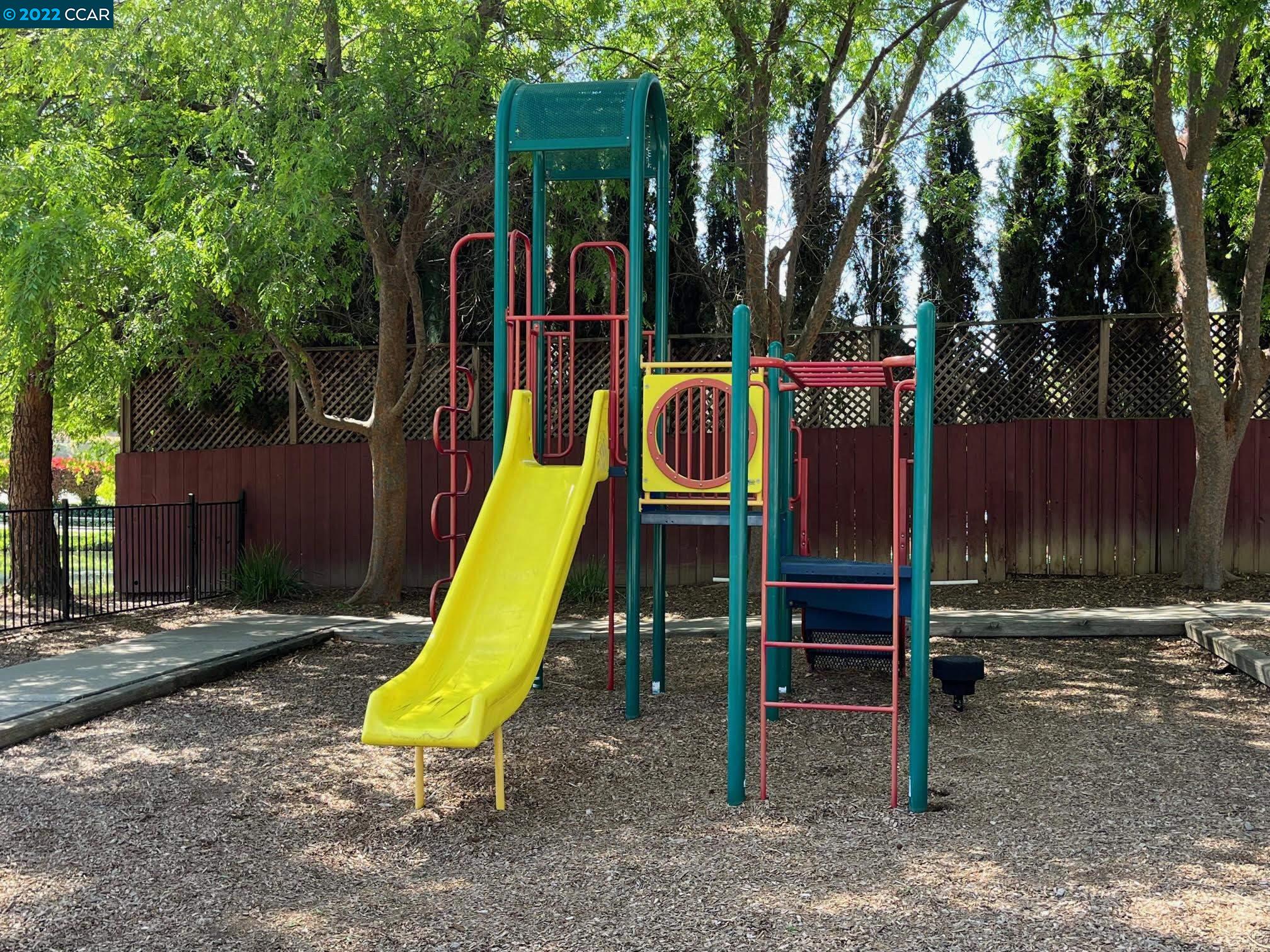 4387 Fallbrook Road Concord, CA 94521 - Photo 26 of 26 a view of a park with slide