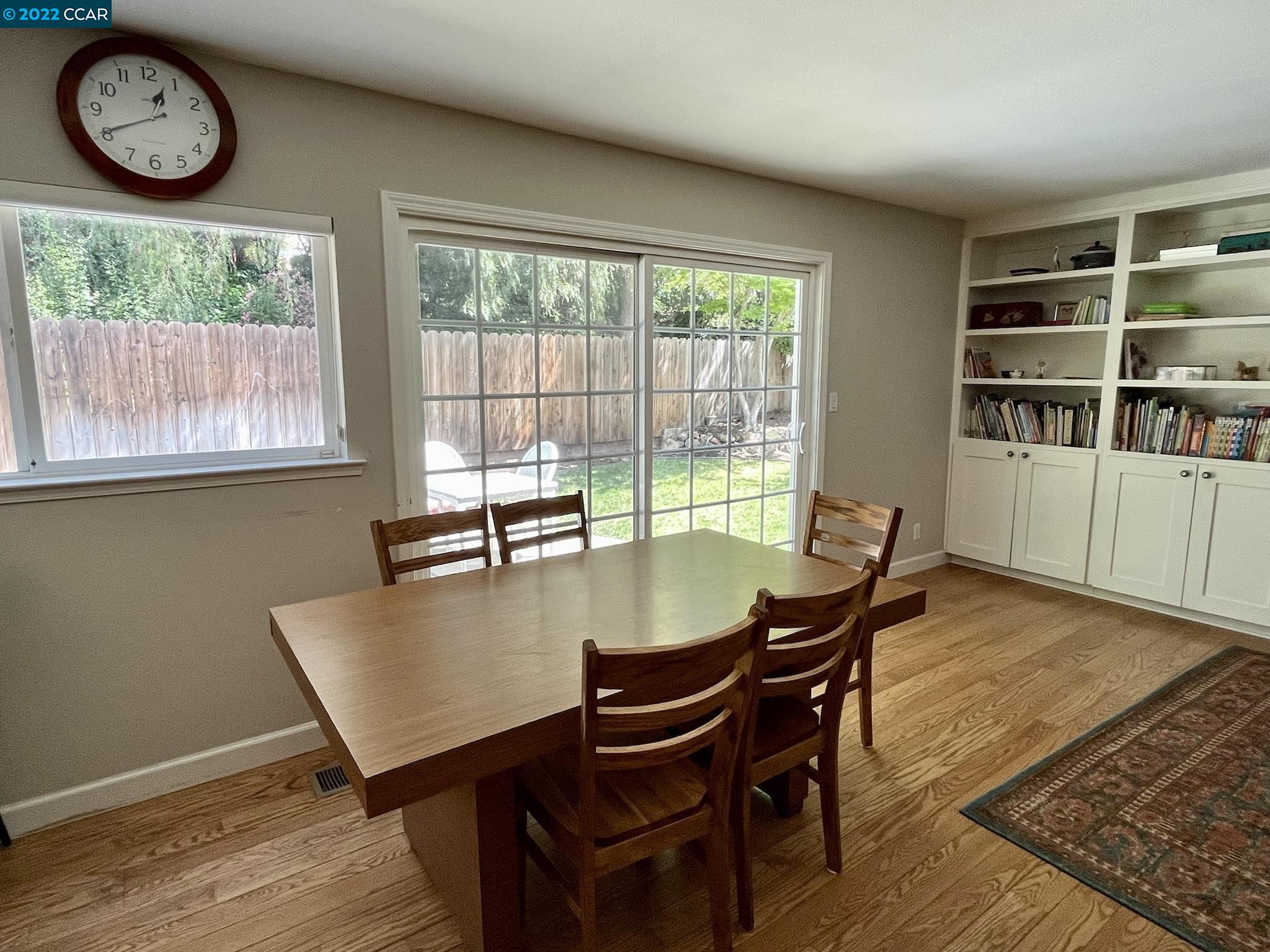 4387 Fallbrook Road Concord, CA 94521 - Photo 3 of 26 a living room with furniture and a window