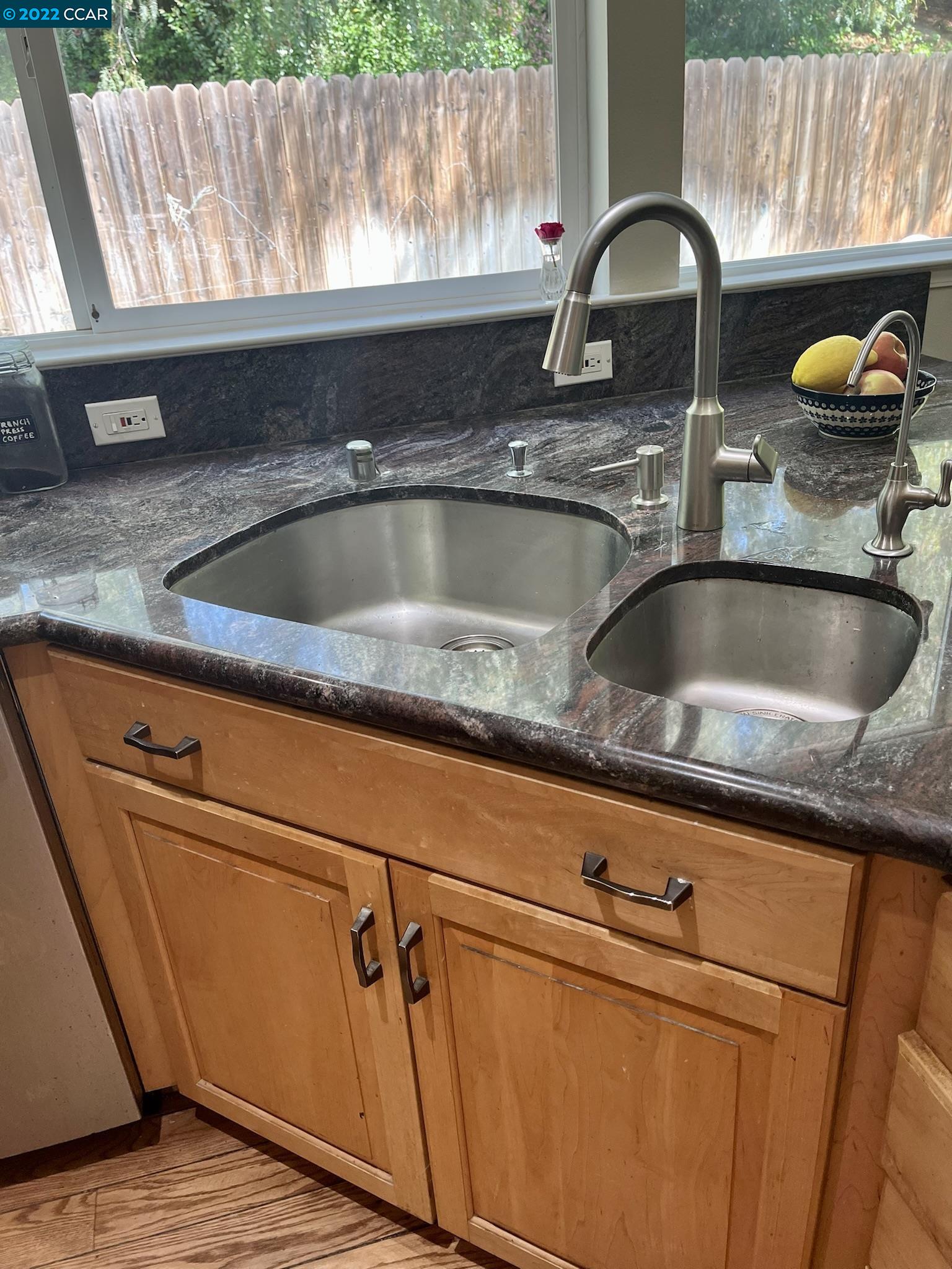 4387 Fallbrook Road Concord, CA 94521 - Photo 7 of 26 a close view of sink and tap