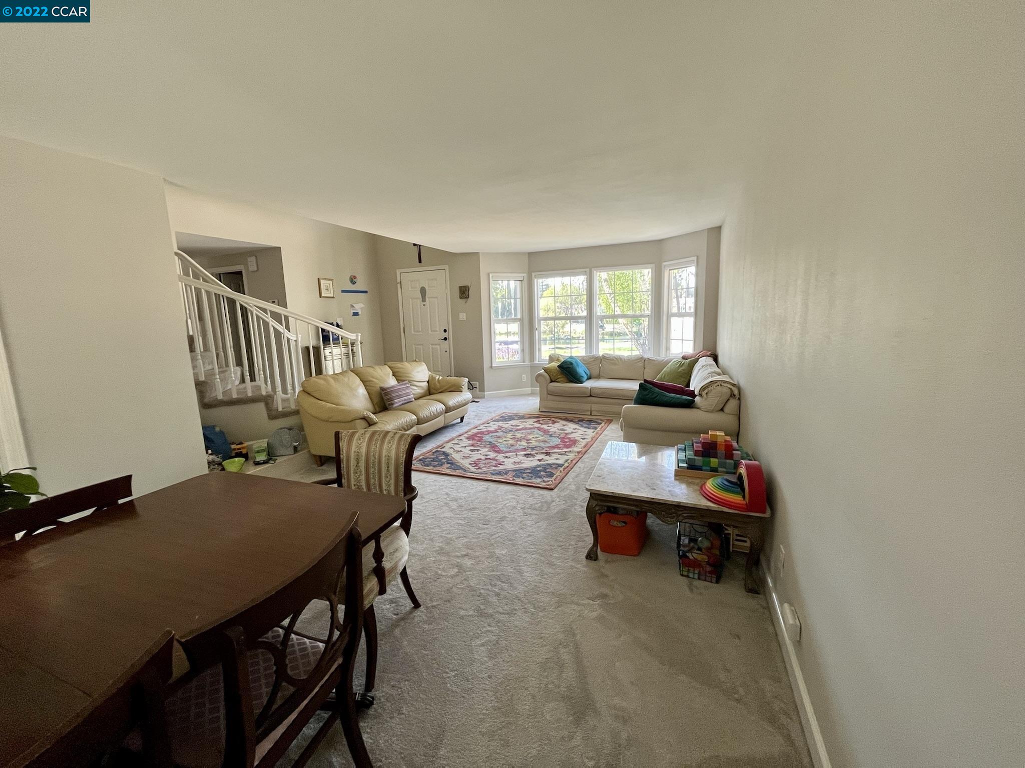 4387 Fallbrook Road Concord, CA 94521 - Photo 9 of 26 a view of a workspace with furniture