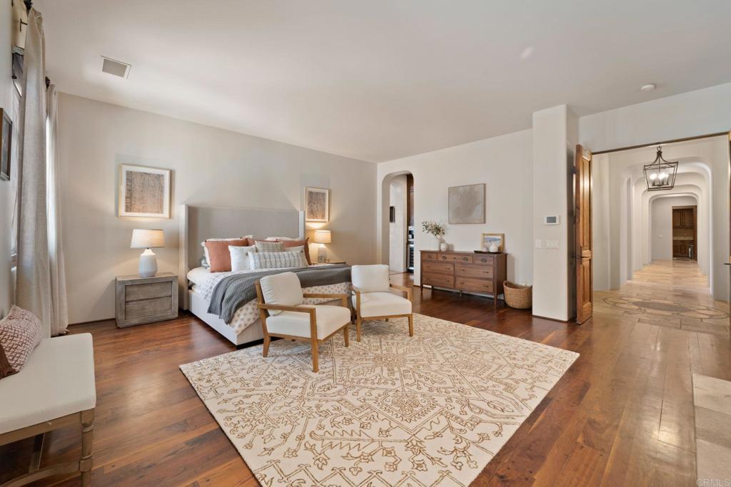2908 Gate 5 Place Chula Vista, CA 91914 - Photo 33 of 63 a living room with furniture and a wooden floor