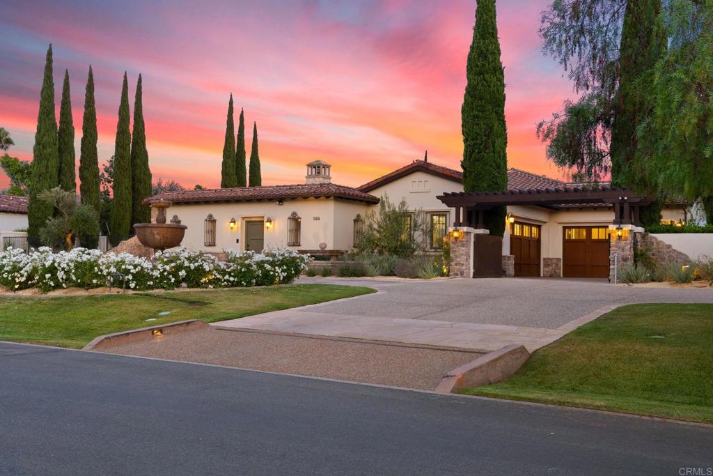 2908 Gate 5 Place Chula Vista, CA 91914 - Photo 4 of 63 a front view of a house with garden