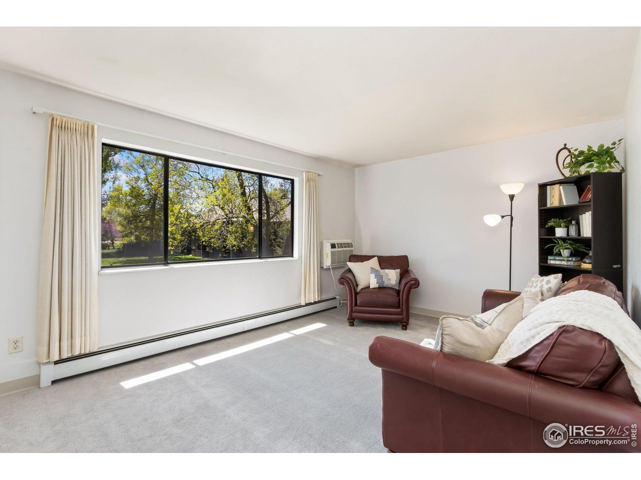 705 East Drake Road, Unit 22 Fort Collins, CO 80525 - Photo 3 of 18 Spacious living room.