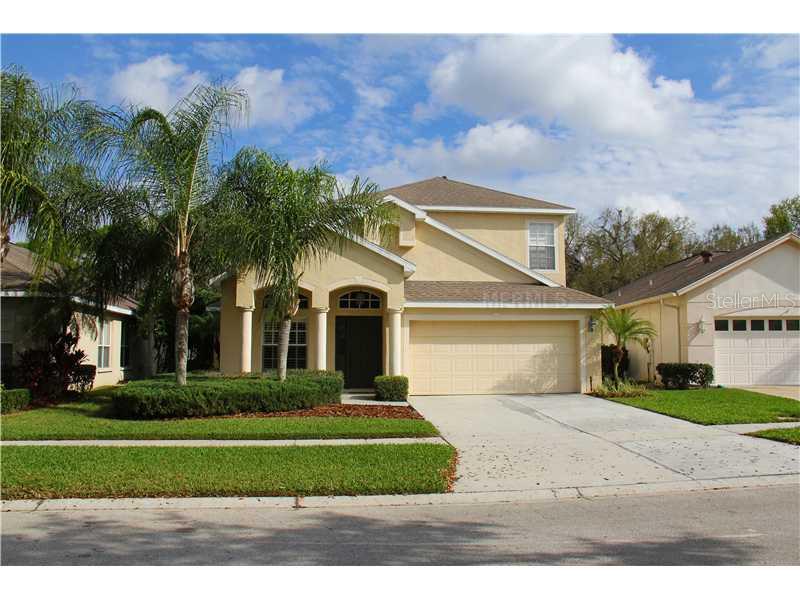 3348 Stonebridge Trail Valrico, FL 33596 - Photo 1 of 1 Exterior Front