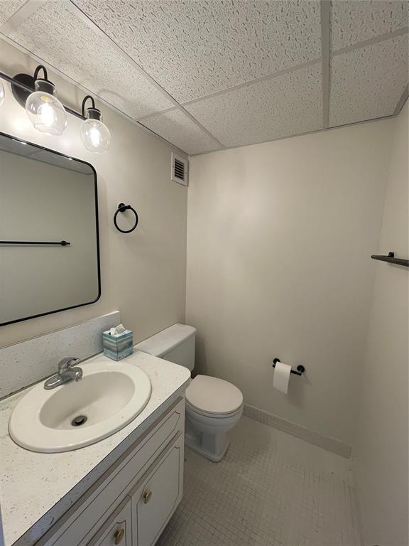 Undisclosed Address Fort Lauderdale, FL 33308 - Photo 13 of 28 a bathroom with a sink and a toilet