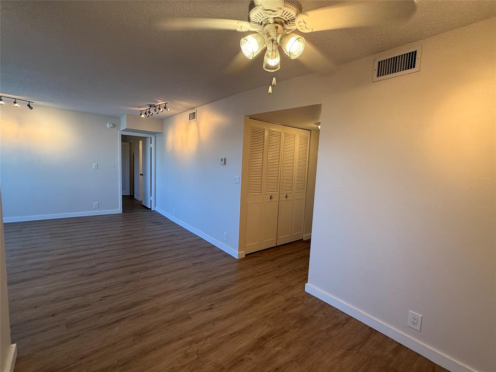 Undisclosed Address Fort Lauderdale, FL 33308 - Photo 16 of 28 a view of an empty room with wooden floor