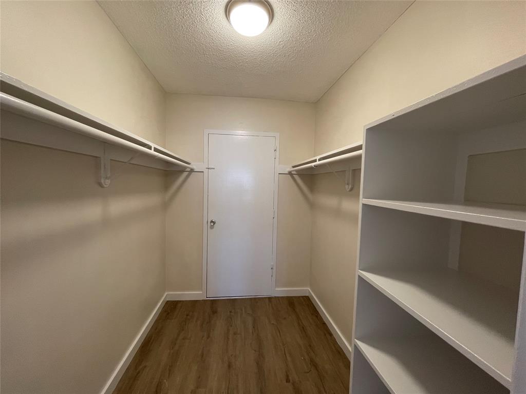 Undisclosed Address Fort Lauderdale, FL 33308 - Photo 19 of 28 a view of an empty walk in closet