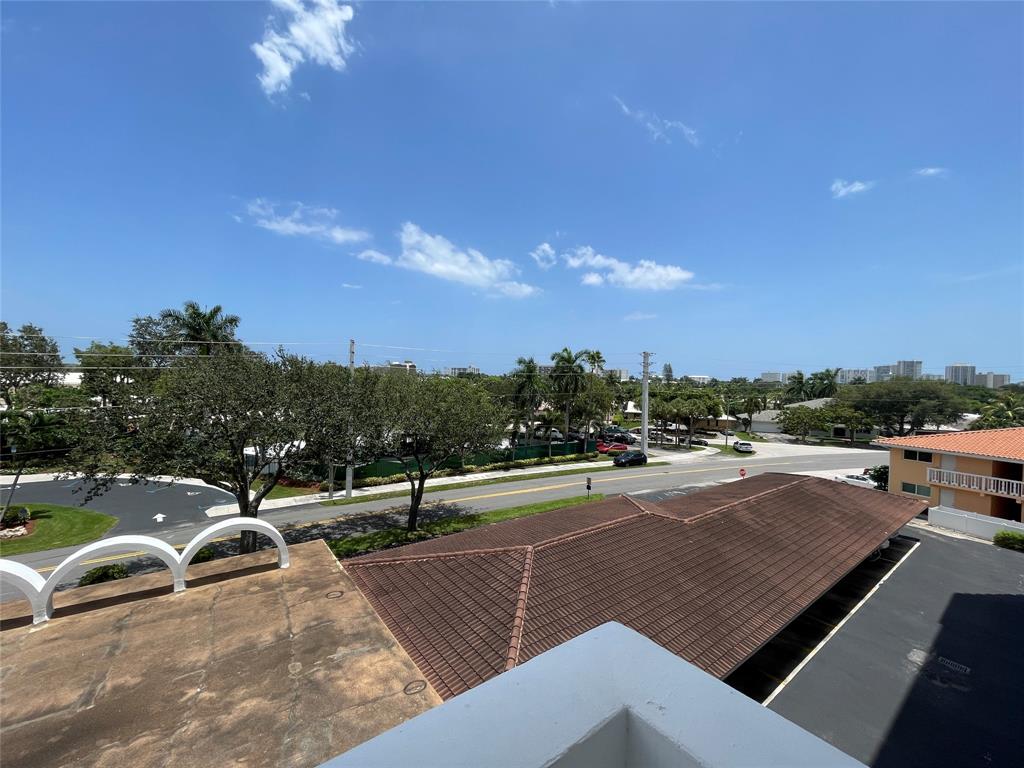 Undisclosed Address Fort Lauderdale, FL 33308 - Photo 27 of 28 a view of a terrace with outdoor space