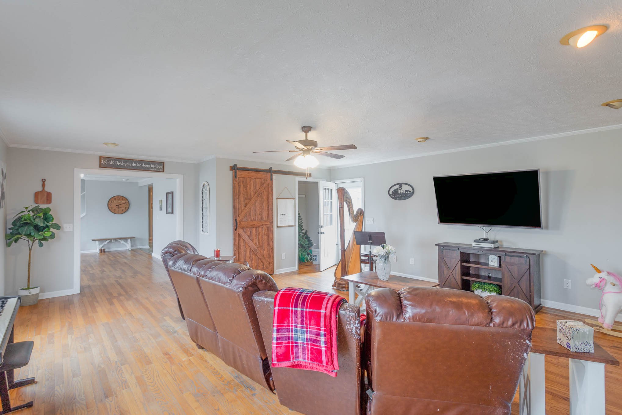 598 Fannie Branch Road Dickson, TN 37055 - Photo 8 of 35 Gallery Image 8