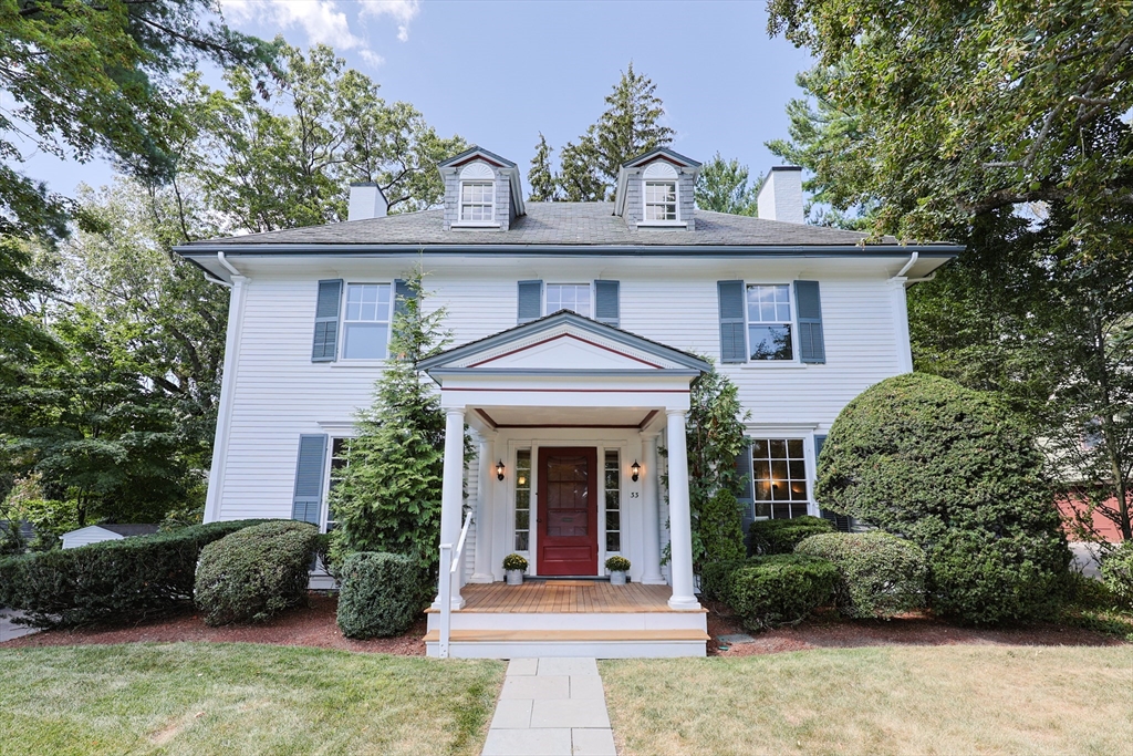 33 Birch Hill Road Newton, MA 02465 - Photo 1 of 29 Gallery Image 1