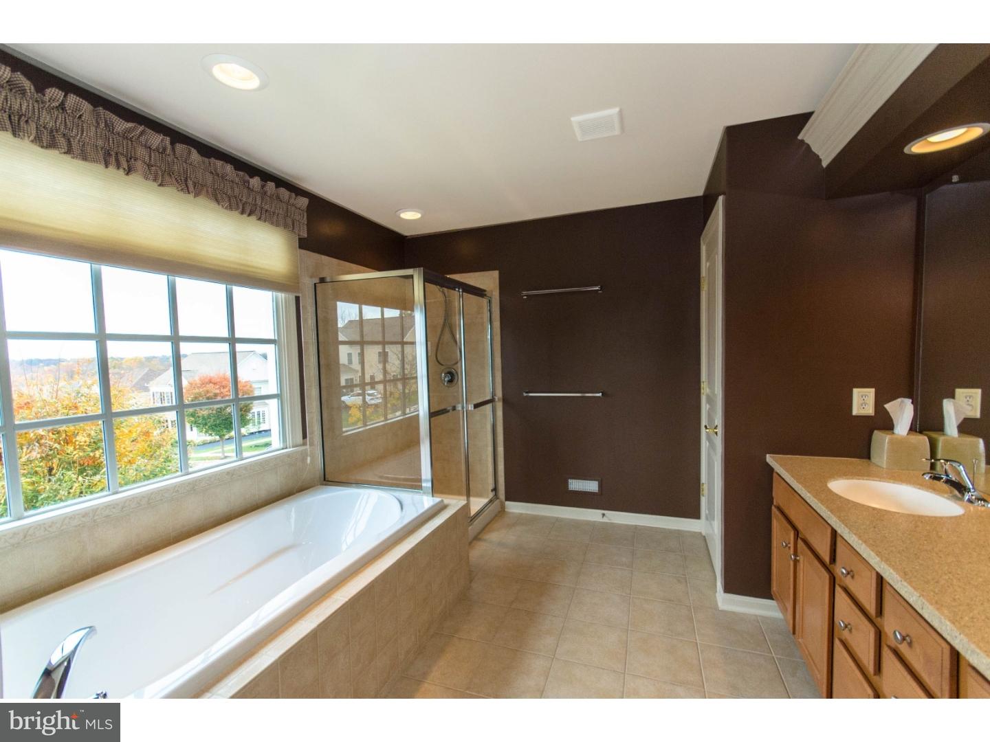 1674 Silver Birch Road Huntingdon Valley, PA 19006 - Photo 17 of 24 Master Bathroom