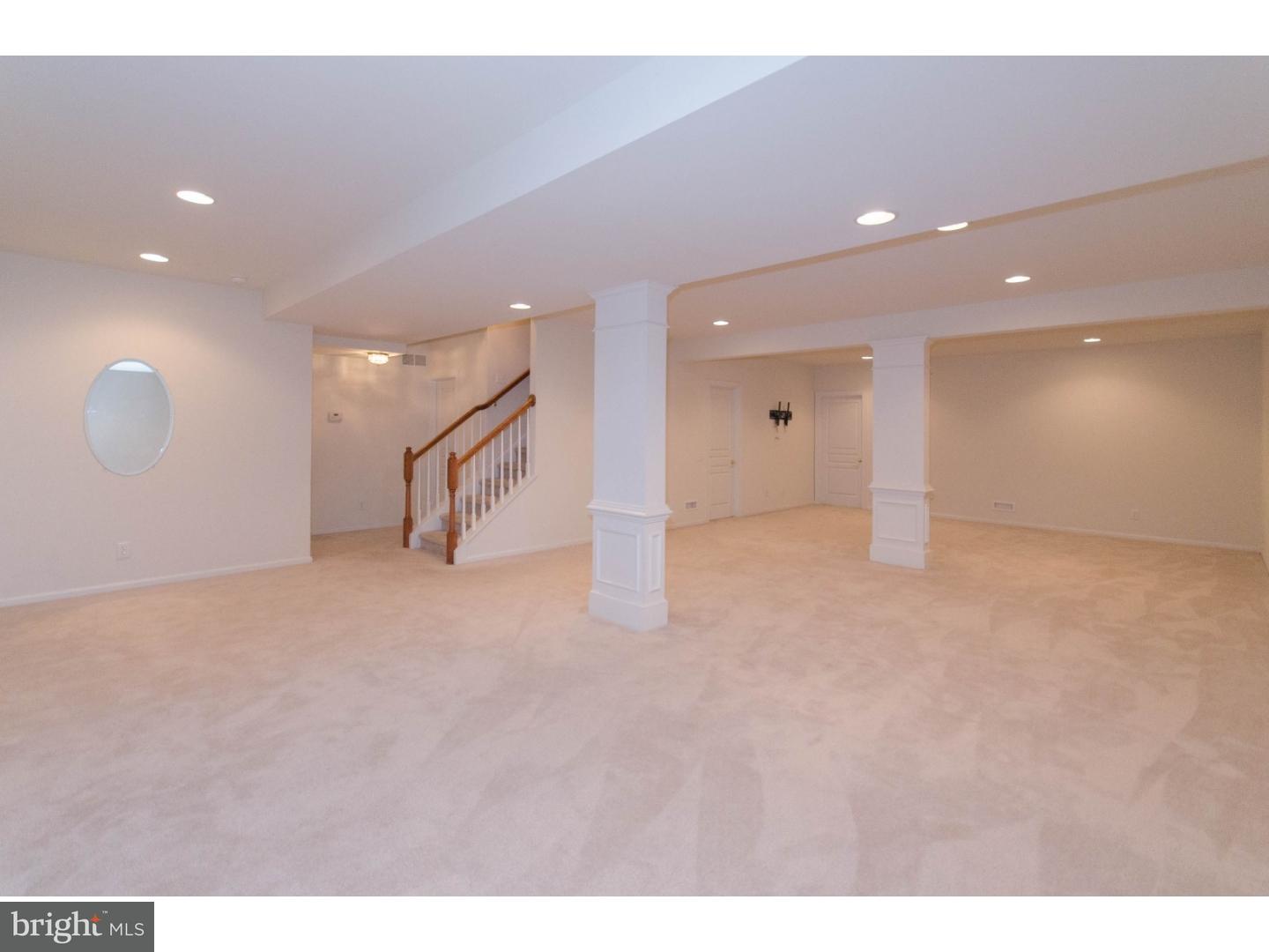 1674 Silver Birch Road Huntingdon Valley, PA 19006 - Photo 23 of 24 Basement - Finished