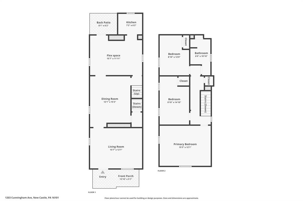 1203 Cunningham Avenue New Castle, PA 16101 - Photo 27 of 27