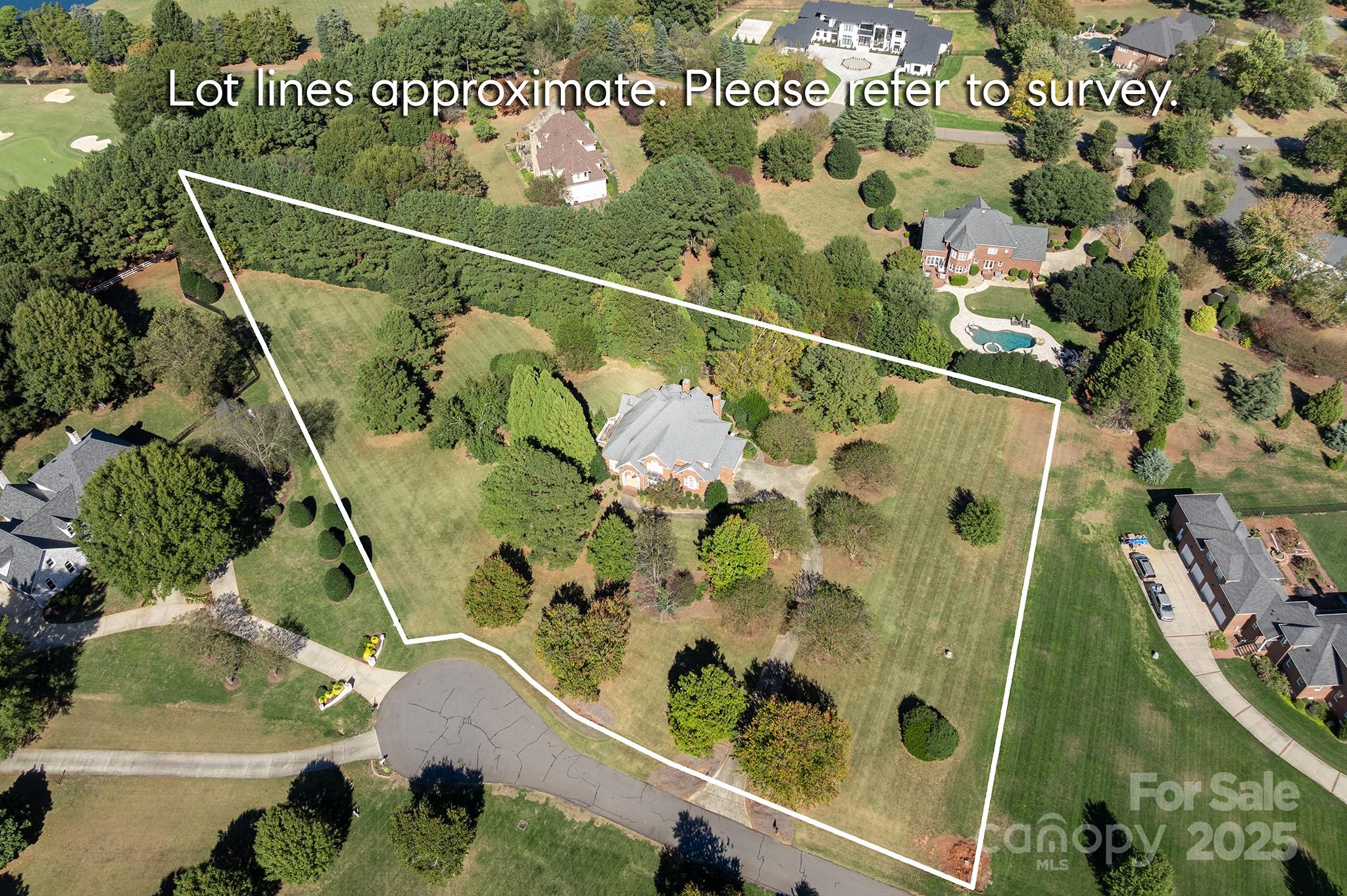 405 Valley Run Road Waxhaw, NC 28173 - Photo 1 of 9 a view of a swimming pool