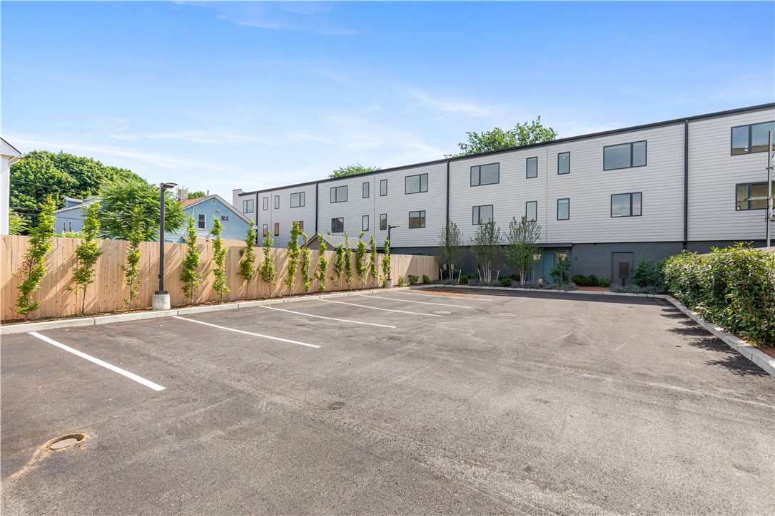 59 Warren Street, Unit 2 Providence, RI 02907 - Photo 45 of 50 Parking Area