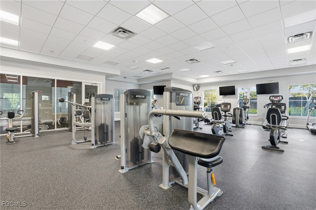 2662 Scarlet Way Naples, FL 34120 - Photo 34 of 47 a view of a livingroom with furniture and a livingroom
