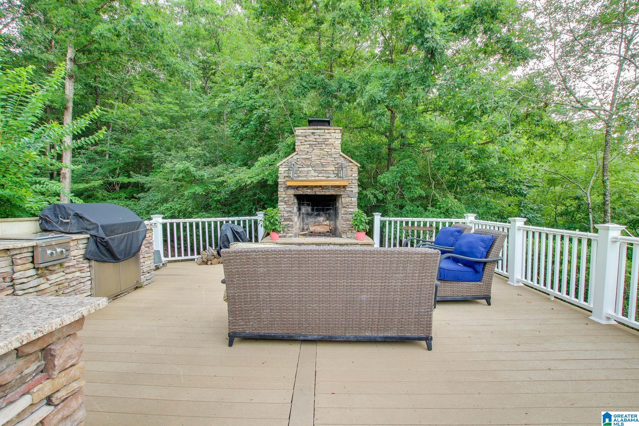 2429 Sipsey Pines Road Arley, AL 35541 - Photo 50 of 89