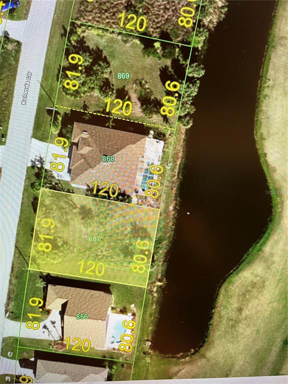 232 Rotonda Circle Rotonda West, FL 33947 - Photo 5 of 5 view of a wooden floor