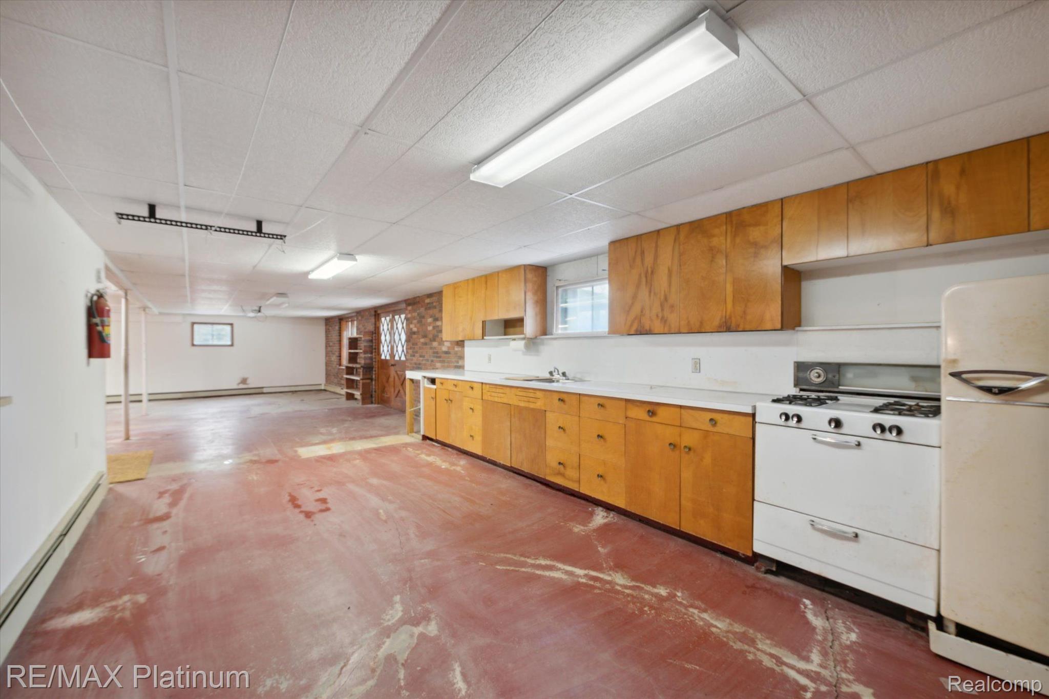 2783 South Ruess Road Owosso, MI 48867 - Photo 22 of 34 Basement