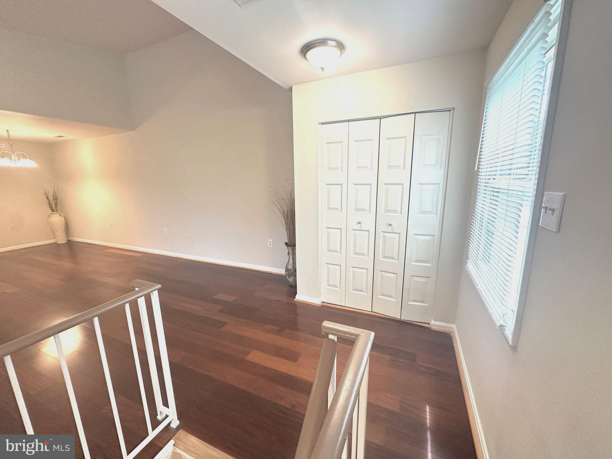 10407 Paradise Court Manassas, VA 20109 - Photo 11 of 38 Stairs lead to Living Room Area