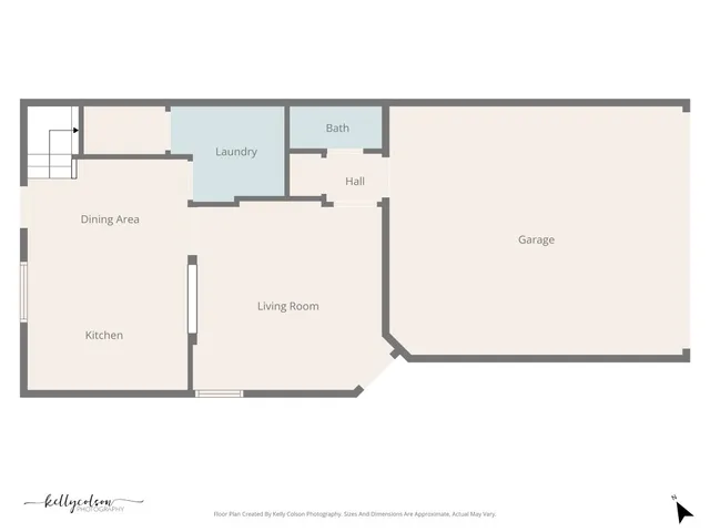 a picture of a utility room with washer and dryer