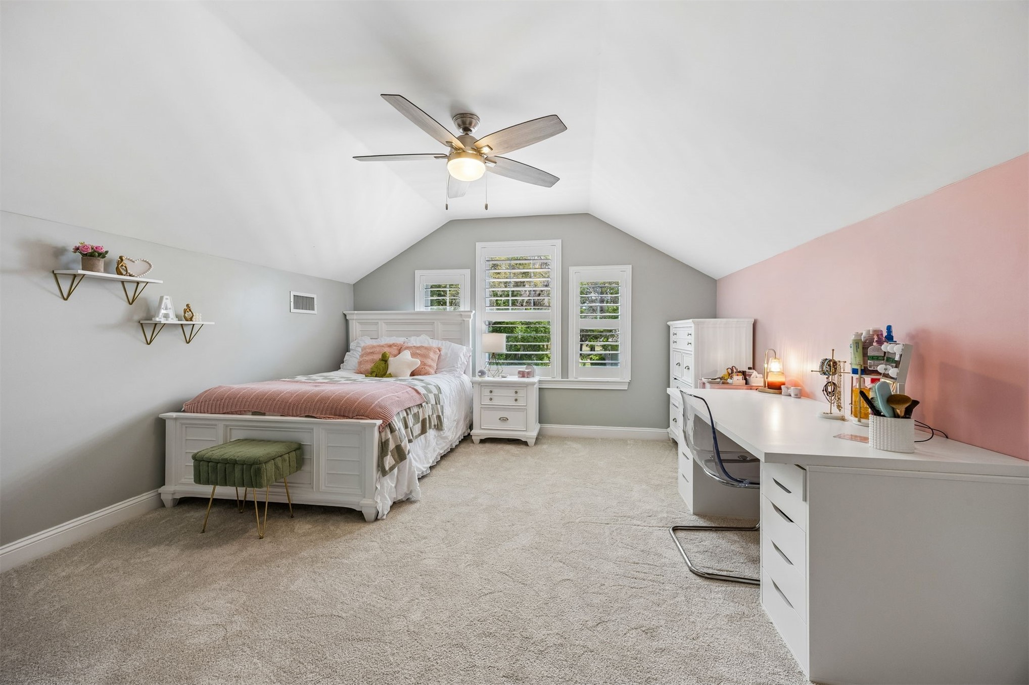 29258 Grandview Manor Yulee, FL 32097 - Photo 58 of 99 Bedroom # 4 (upstairs)