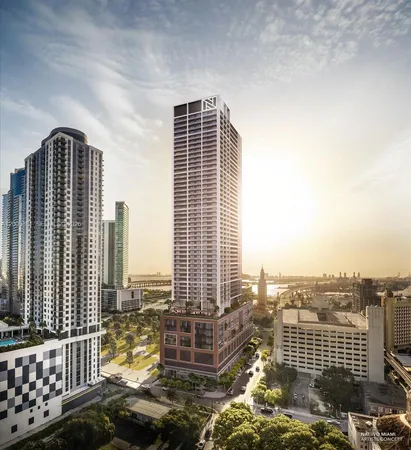 $3,500 | 159 Northeast 6th Street, Unit 4811, Miami, FL 33132