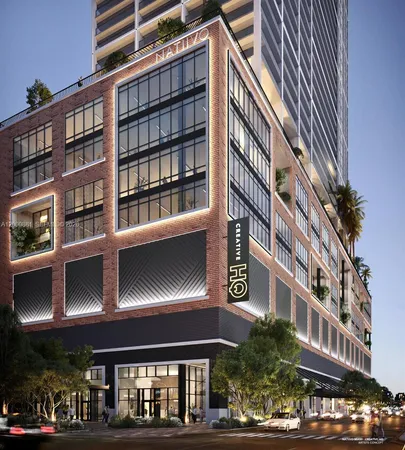 $3,500 | 159 Northeast 6th Street, Unit 4811, Miami, FL 33132