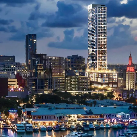 $3,500 | 159 Northeast 6th Street, Unit 4811, Miami, FL 33132