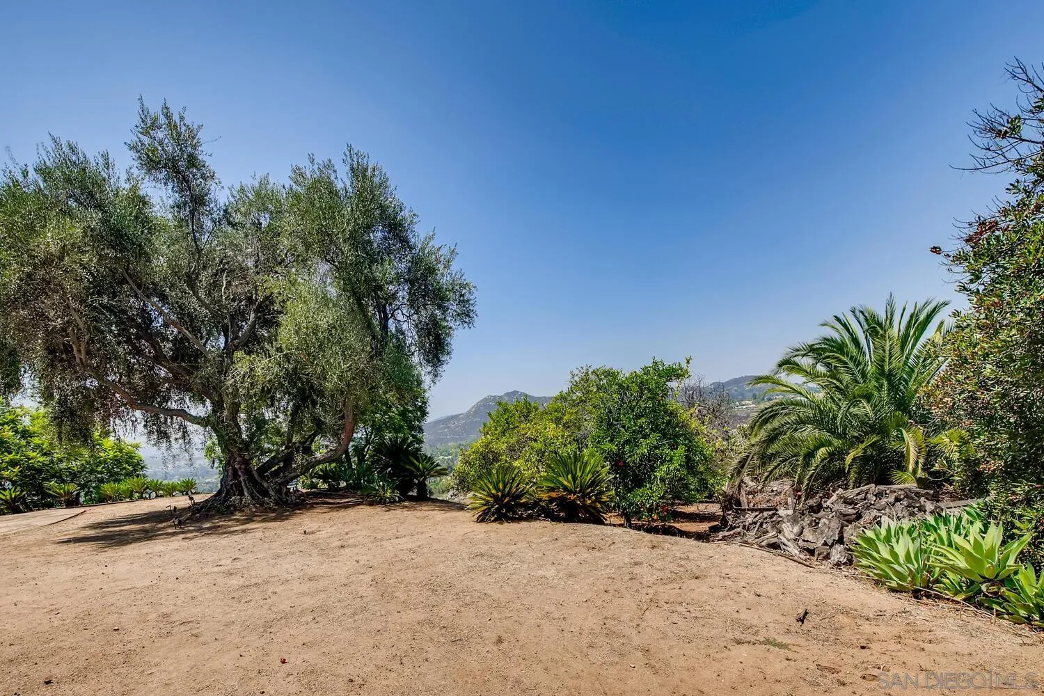 14565 High Valley Road Poway, CA 92064 - Photo 27 of 28 a view of a out door space area
