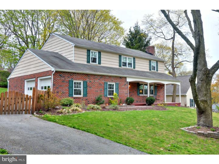 568 West Valley Road Wayne, PA 19087 - Photo 20 of 24 Front Yard
