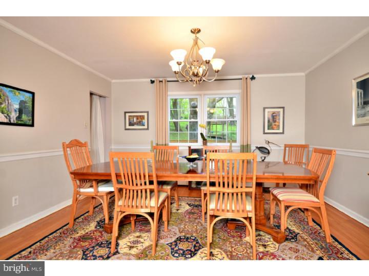 568 West Valley Road Wayne, PA 19087 - Photo 10 of 24 Dining Room