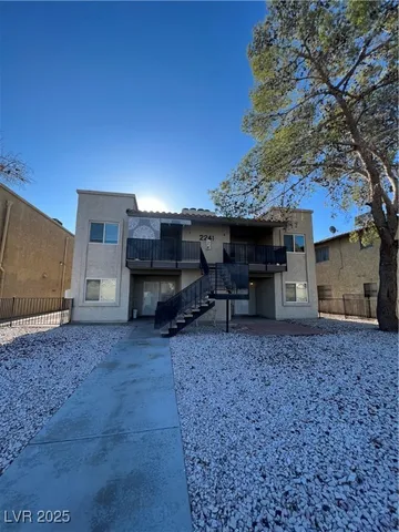 $1,200 | 2241 North Jones Boulevard, Unit 4, Las Vegas, NV 89108