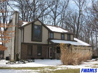 9217 Timber Line Court Fort Wayne, IN 46804 - Photo 1 of 1