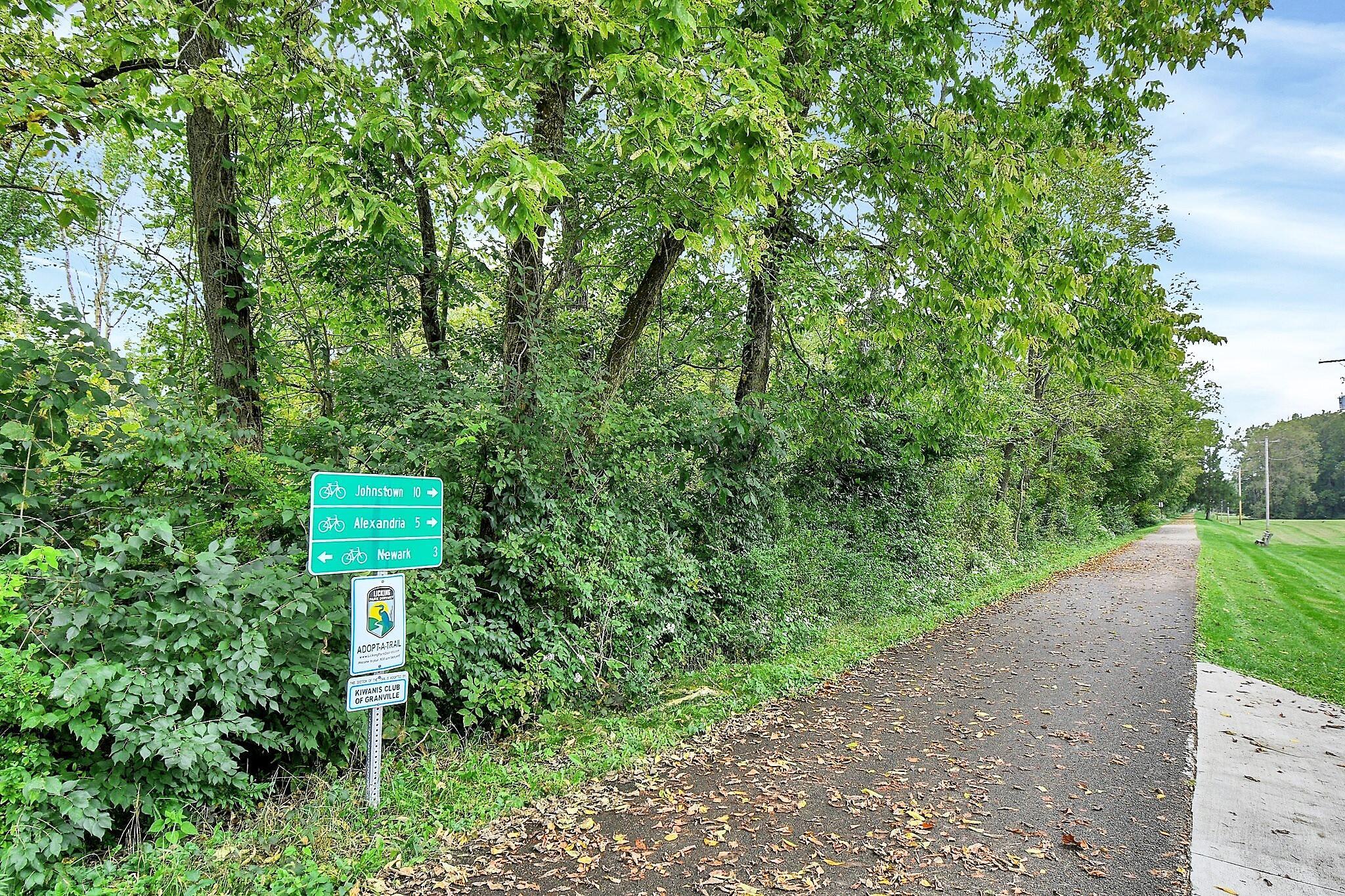 0 Philipps Road Granville, OH 43023 - Photo 20 of 23 Licking County Bike/Walking Paths, Granville Access