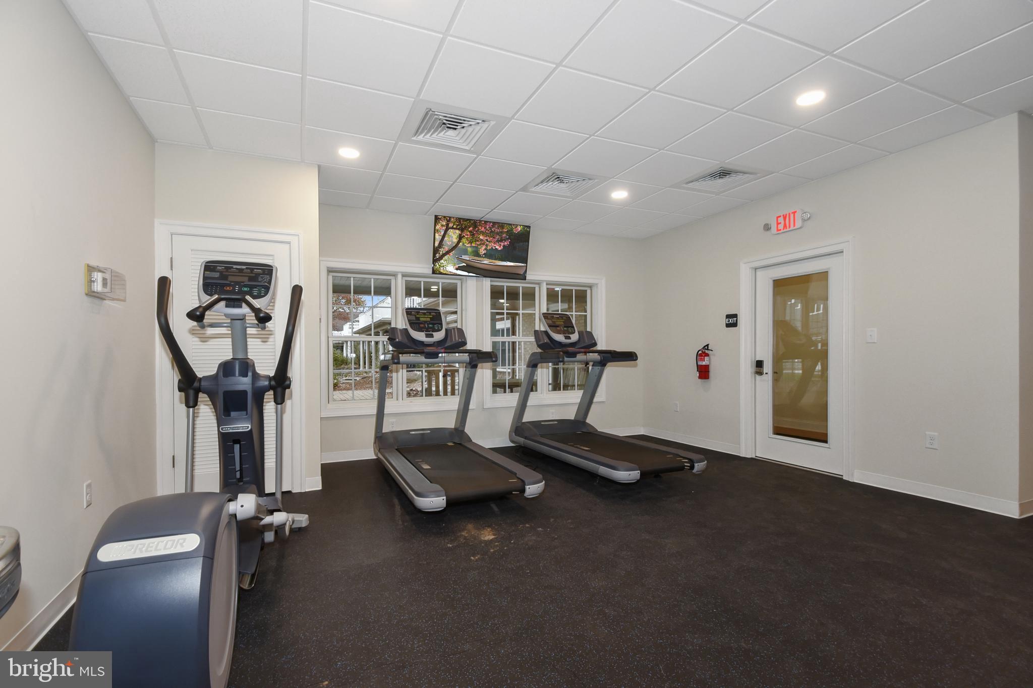 127 High Pointe Drive, Unit 31 Hummelstown, PA 17036 - Photo 54 of 57 Community gym, located by Community Center