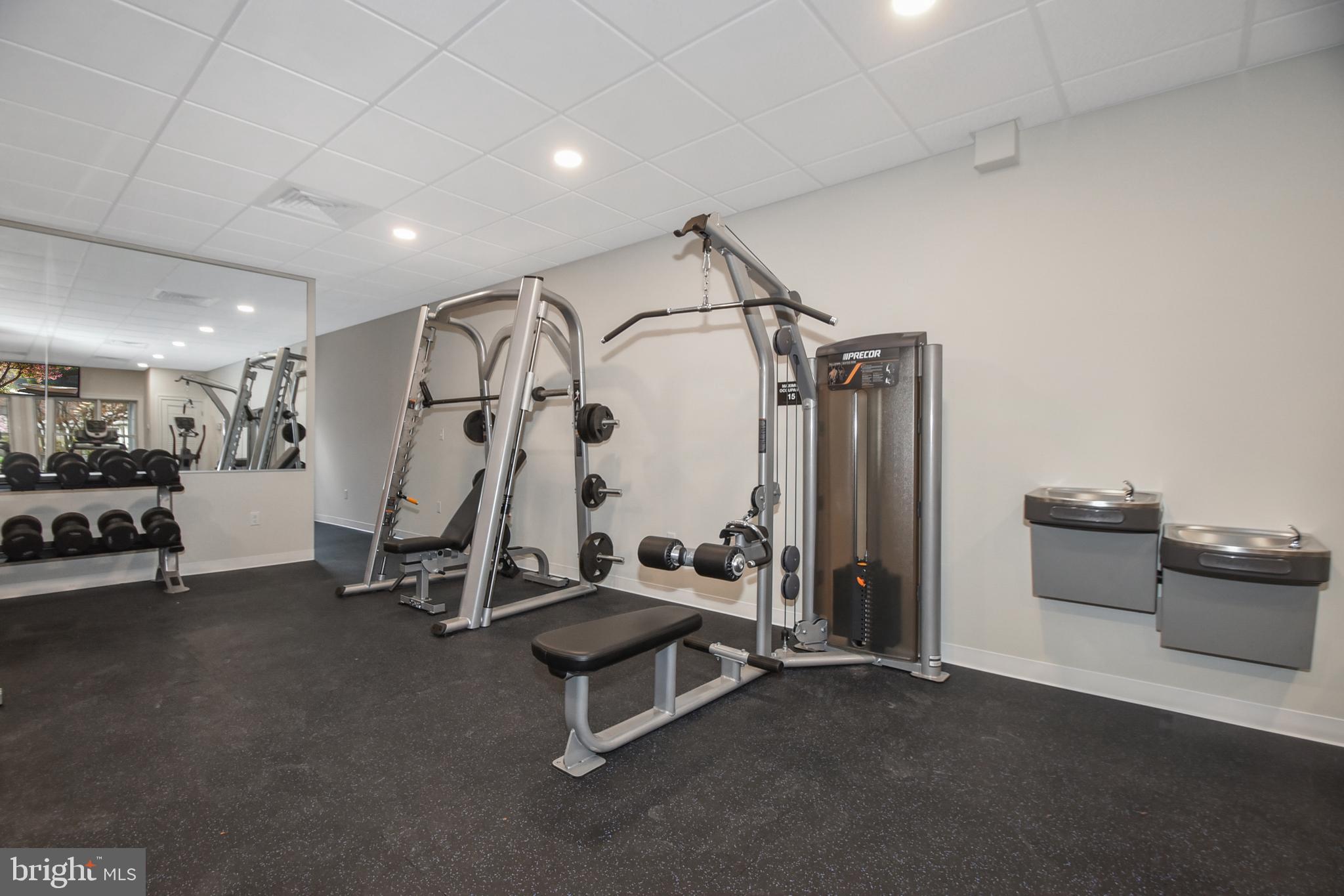 127 High Pointe Drive, Unit 31 Hummelstown, PA 17036 - Photo 55 of 57 Community gym, located by Community Center