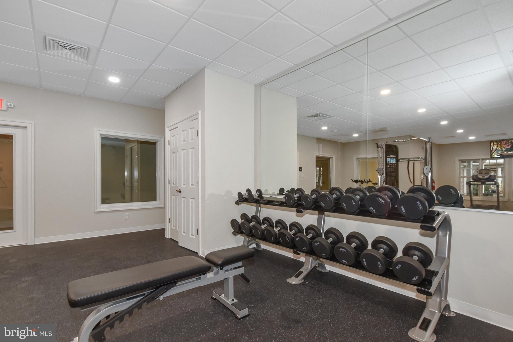 127 High Pointe Drive, Unit 31 Hummelstown, PA 17036 - Photo 56 of 57 Community gym, located by Community Center
