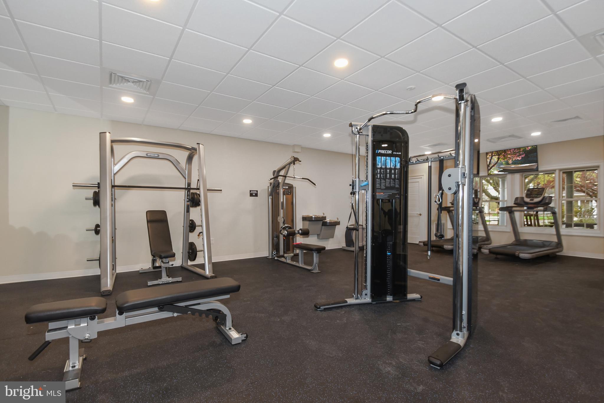 127 High Pointe Drive, Unit 31 Hummelstown, PA 17036 - Photo 57 of 57 Community gym, located by Community Center