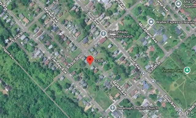 $15,000 | 3312 Market Avenue, East St. Louis, IL 62207