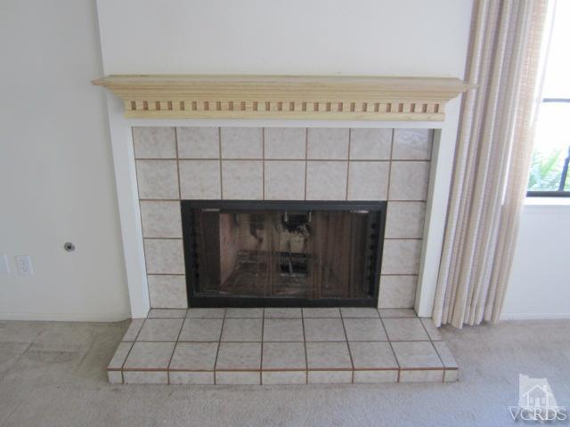 237 Village Road Port Hueneme, CA 93041 - Photo 13 of 30 a view of fireplace and window